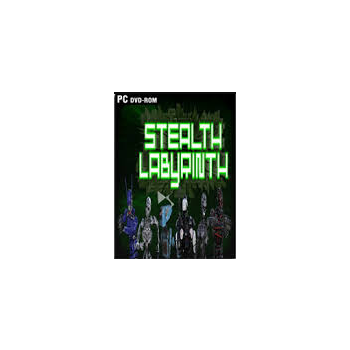 IV Productions Stealth Labyrinth PC Game